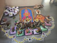 Sharadiya  Navaratri 2020  Day 8 (24.10.2020) – SCM Shirali –  Chandika Homa 
